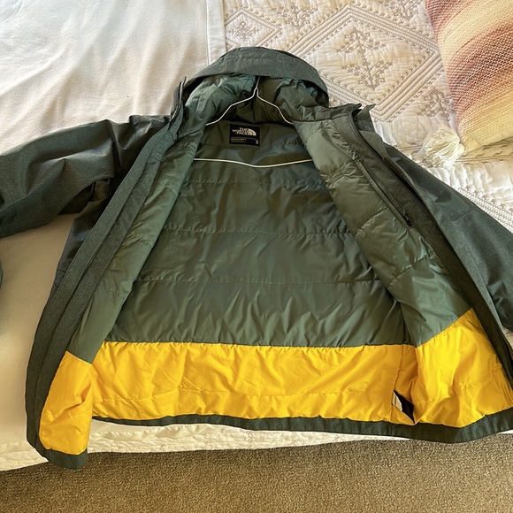 North Face Winter Coat - Picture 3 of 3